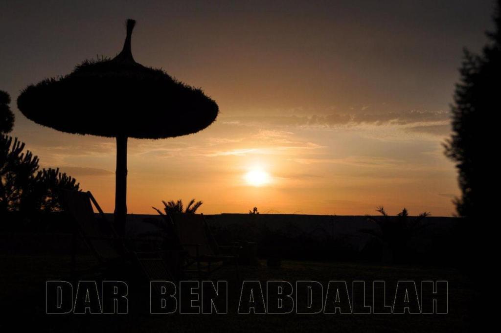 Dar Ben Abdallah 호텔 Zougueg 외부 사진